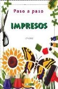 Paso a paso, impresos