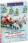 Adornos navide&ntilde;os y figuras para el nacimiento: con cuentas y aba lorios