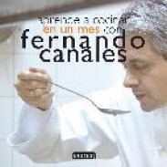 Aprende a cocinar en un mes con fernando canales