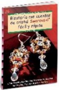 Bisuteria con cuentas de cristal, swarovski facil y rapida