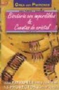 Bisuteria con imperdibles y cuentas de cristal (crea con patrones )