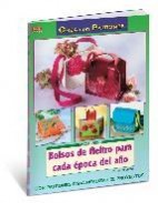 Bolsos de fieltro para cada epoca del a&atilde;&lsquo;o (crea con patrones)