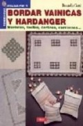 Bordar vainicas y hardanger: manteles, toallas, cortinas, camison es
