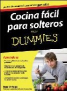 Cocina facil para solteros para dummies
