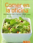 Comer en la oficina