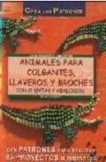 Crea con animales para colgantes, llaveros y broches