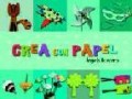 Crea con papel