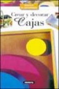 Crear y decorar cajas