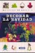 Decorar la navidad