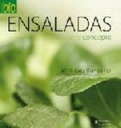 Ensaladas otro concepto