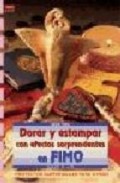 Estampar en fimo: dise&atilde;&lsquo;os sorprendentes