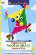 Figuras con palos de helado para ni&atilde;&lsquo;os