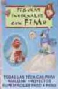 Figuras invernales con fimo