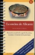 La cocina de alicante (2&acirc;&ordf; ed.)