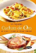 La peque&atilde;&lsquo;a cuchara de oro: las 500 mejores recetas de la tradicio n italiana