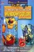 Magia de la luz con window color