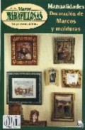 Manos maravillosas n&acirc;&ordm; 57: decoracion de marcos y molduras