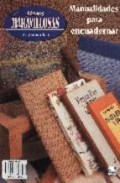 Manos maravillosas n&acirc;&ordm; 64: manualidades para encuadernar