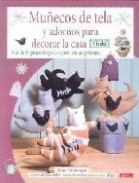 Mu&atilde;&lsquo;ecos de tela y adornos para decorar la casa (tilda)