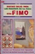 Nuevas ideas para las paredes de la casa con fimo