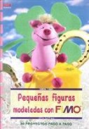 Peque&atilde;&lsquo;as figuras modeladas con fimo