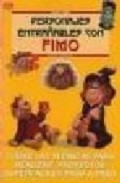 Personajes entra&atilde;&lsquo;ables con fimo