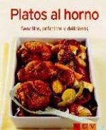 Platos al horno (minilibros de cocina)