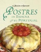 Postres de espa&atilde;&lsquo;a y portugal