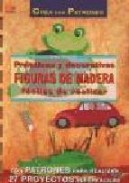 Practicas y decorativas figuras de madera