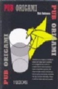 Pub origami (incluye papel)