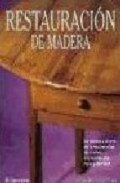 Restauracion de madera