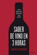 Saber de vino en tres horas (ebook)