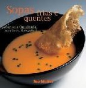 Sopas frias e quentes