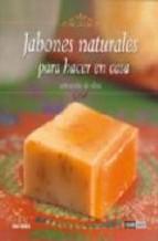 Jabones naturales para hacer en casa con aceite de oliva