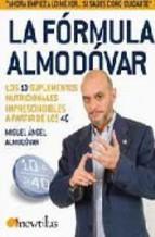 La f&Oacute;rmula almod&Oacute;var (ebook)