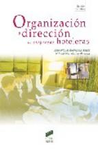Organizacion y direccion de empresas hoteleras