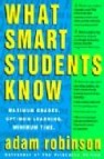 What smart students know: maximum grades-optimum learning-minimum time