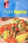 Platos ligeros: las 100 mejores recetas