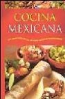 Cocina mexicana: una seleccion de las mejores recetas tradicional es