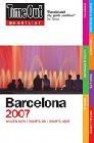 Time out: barcelona 2007