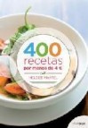 400 recetas por menos de 4 euros