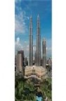 Torres petronas (puzzle 1500 piezas) (ref. xra-16344)