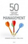 50 cosas que hay que saber sobre management (ebook)