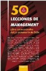 50 lecciones de management