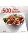 500 platos asiaticos