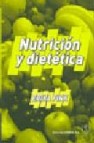 Nutricion y dietetica