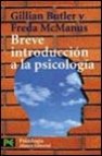 Breve introduccion a la psicologia