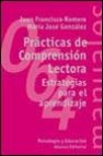 Practicas de comprension lectora: estrategias para el aprendizaje 