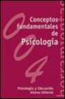 Conceptos fundamentales de psicologia