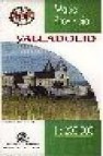 Valladolid: mapa provincial (1:200000) (3ª ed.)